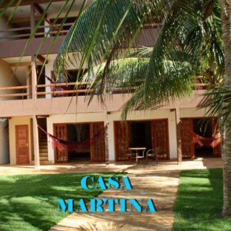 Casa Martina Hotel Cumbuco Exterior foto
