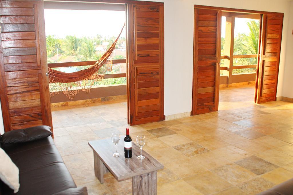 Casa Martina Hotel Cumbuco Quarto foto